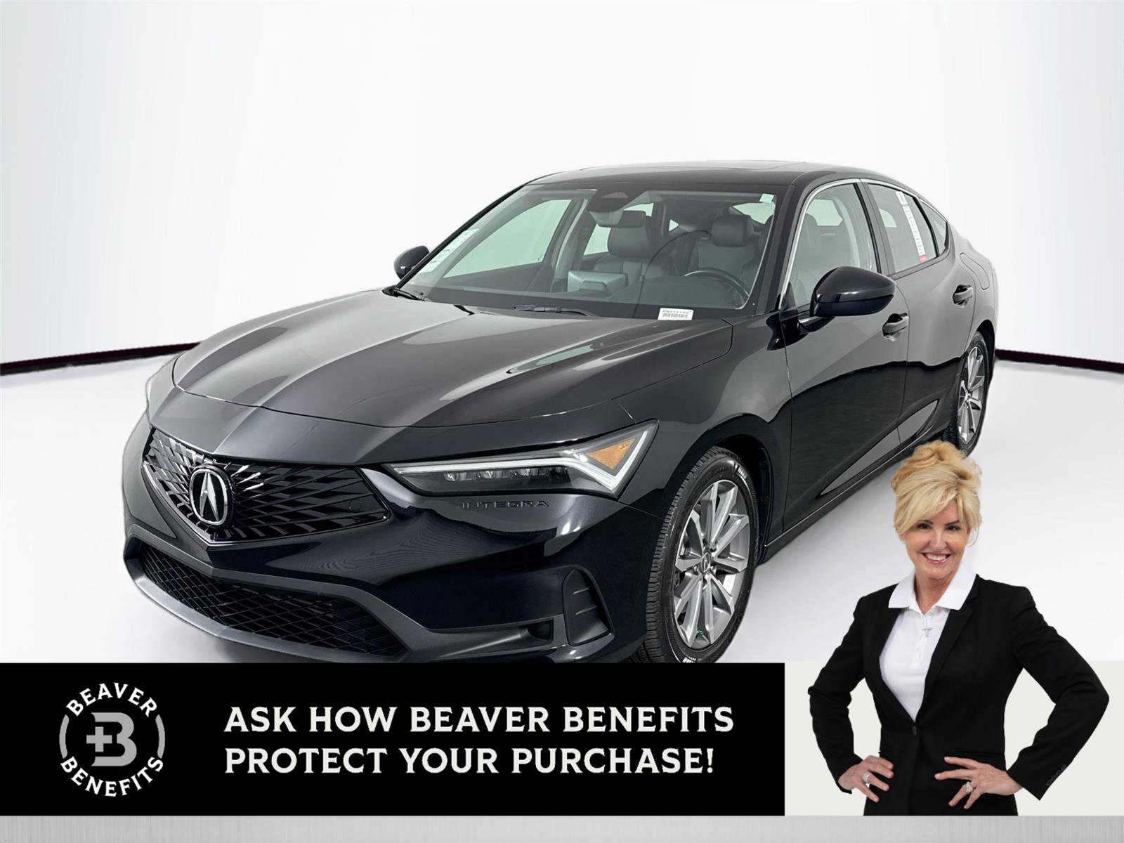 Used 2023 Acura Integra image 1