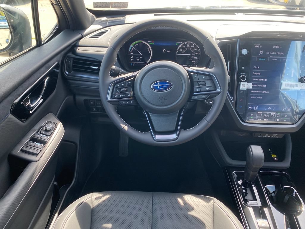 New 2026 Subaru Forester Sport AWD/4WD image 25