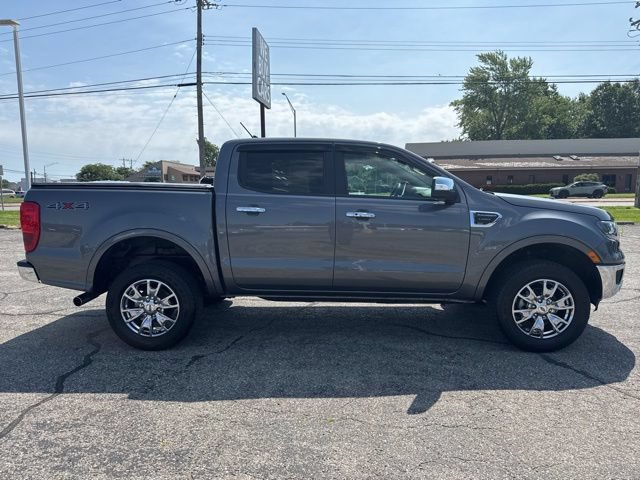 Used 2023 Ford Ranger Lariat w/ Equipment Group 501A High AWD/4WD image 12