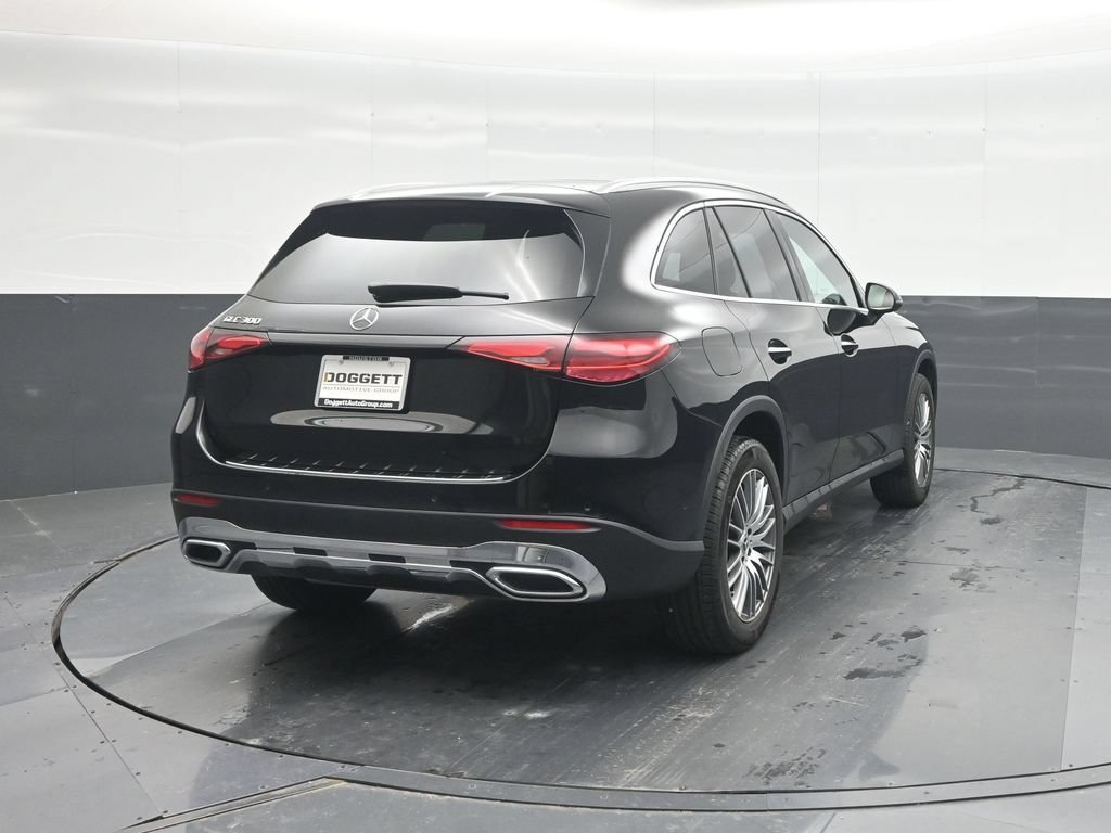 Used 2026 Mercedes-Benz GLC 300 image 24