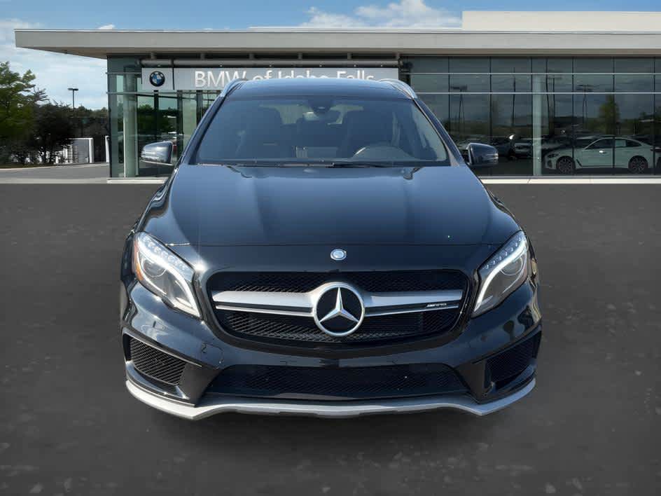 Used 2017 Mercedes-Benz GLA 45 AMG 4MATIC image 2