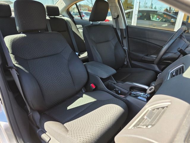 Used 2014 Honda Civic LX image 11