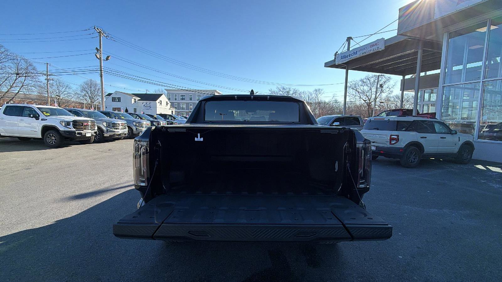 Certified 2024 GMC Hummer EV 3X w/ LPO, Illumination Package image 28