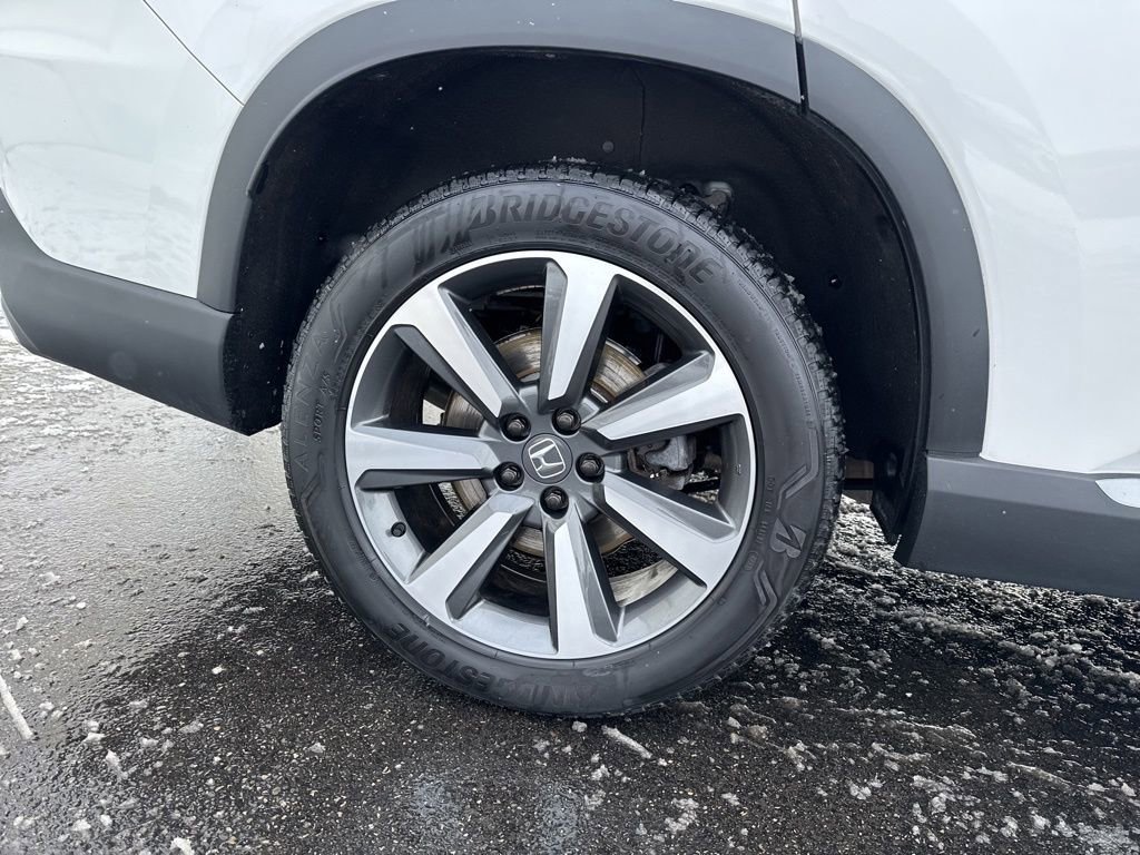 Used 2024 Honda Pilot Elite image 9