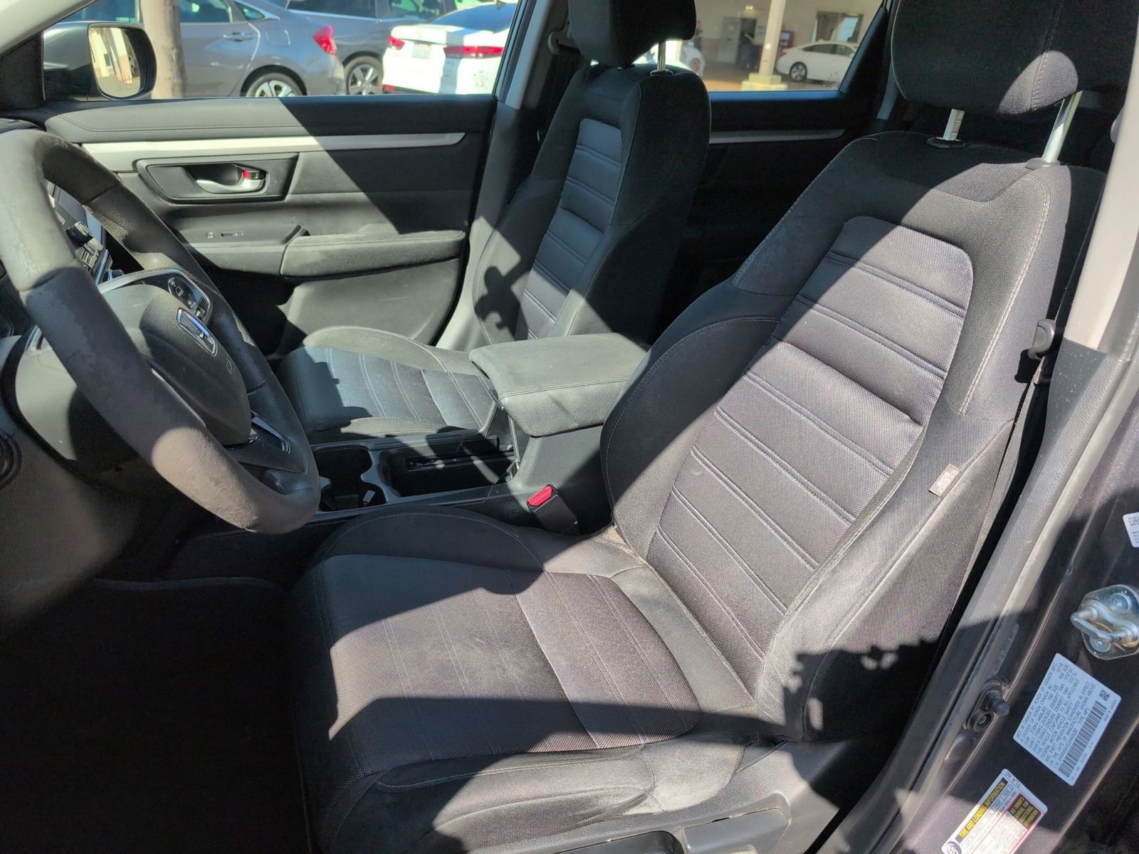 Used 2018 Honda CR-V LX image 16