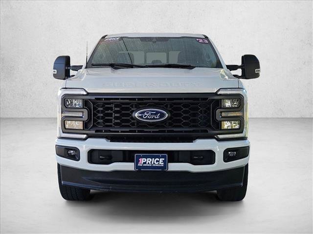 Used 2023 Ford F250 XL w/ STX Appearance Package AWD/4WD image 2