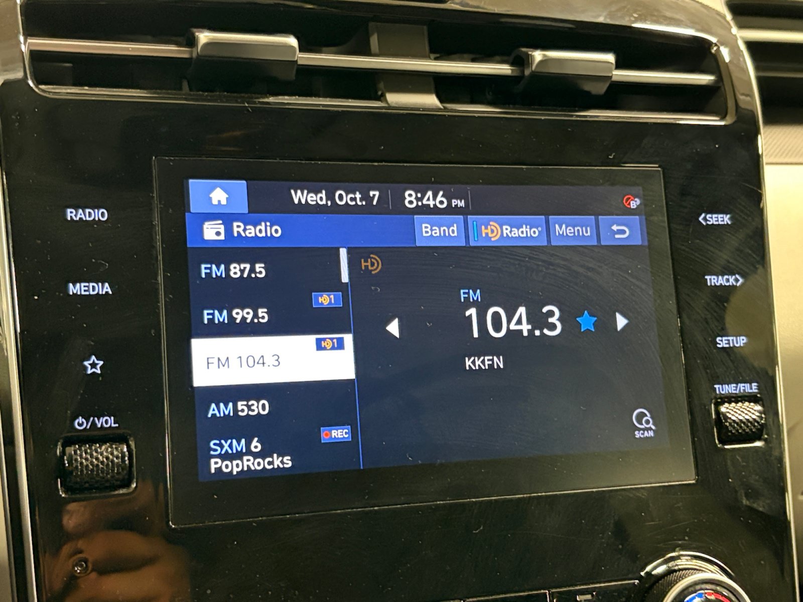 Used 2023 Hyundai Tucson SEL AWD/4WD image 22