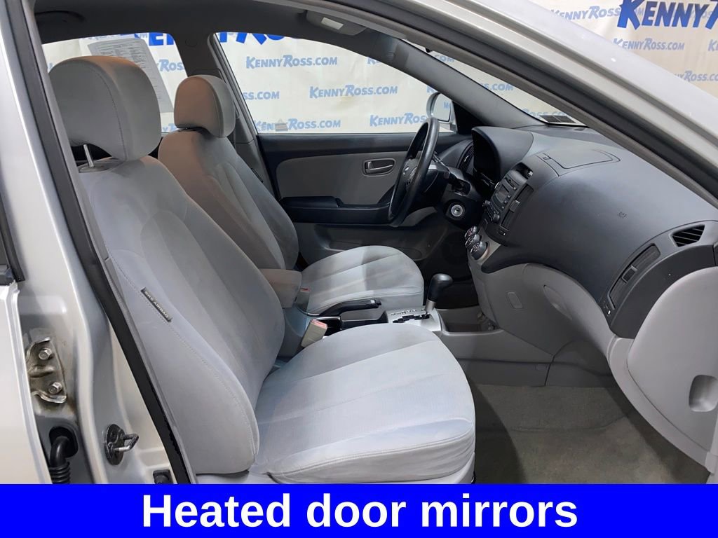 Used 2007 Hyundai Elantra GLS image 10