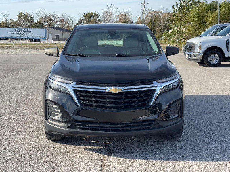 Used 2022 Chevrolet Equinox LS w/ LPO, Floor Liner Package image 10