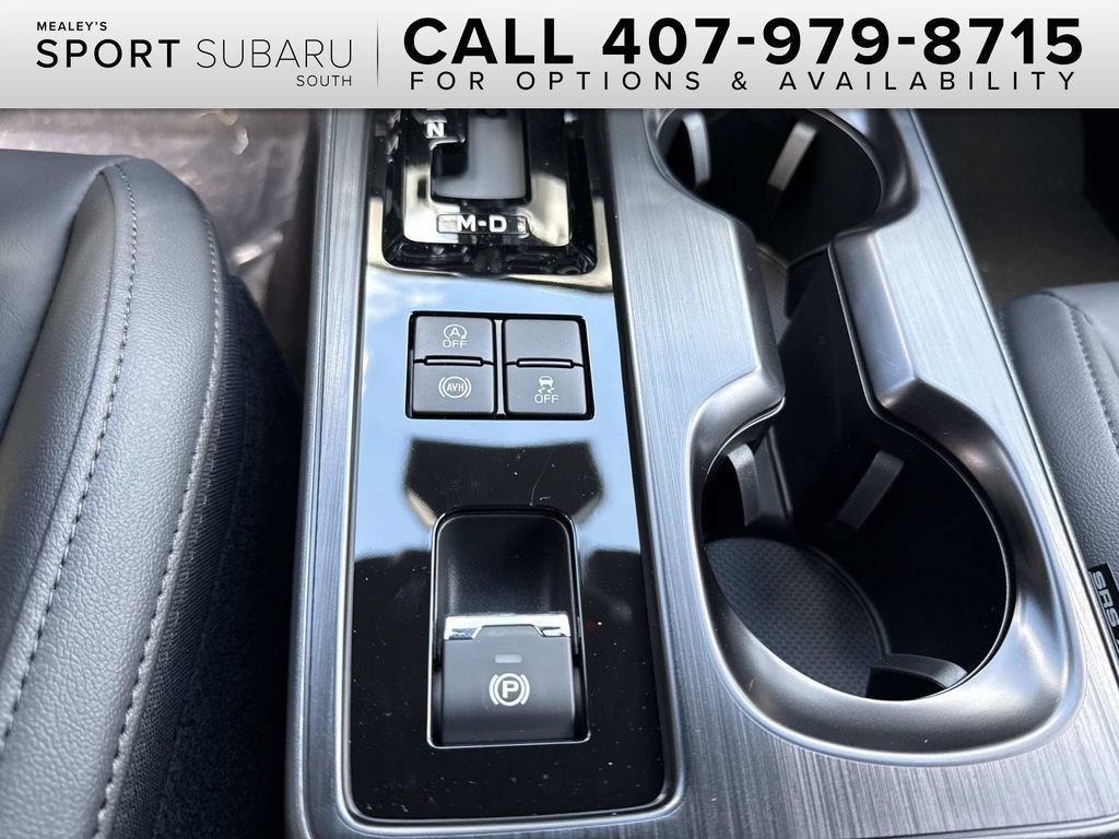 New 2026 Subaru Outback Premium AWD/4WD image 33