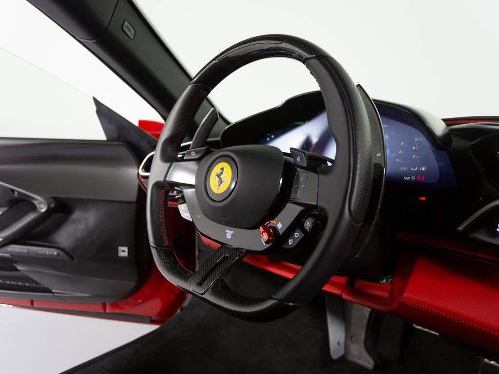 Used 2024 Ferrari 296 GTB image 27