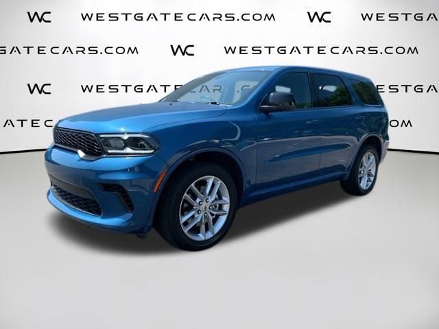 Used 2024 Dodge Durango GT
