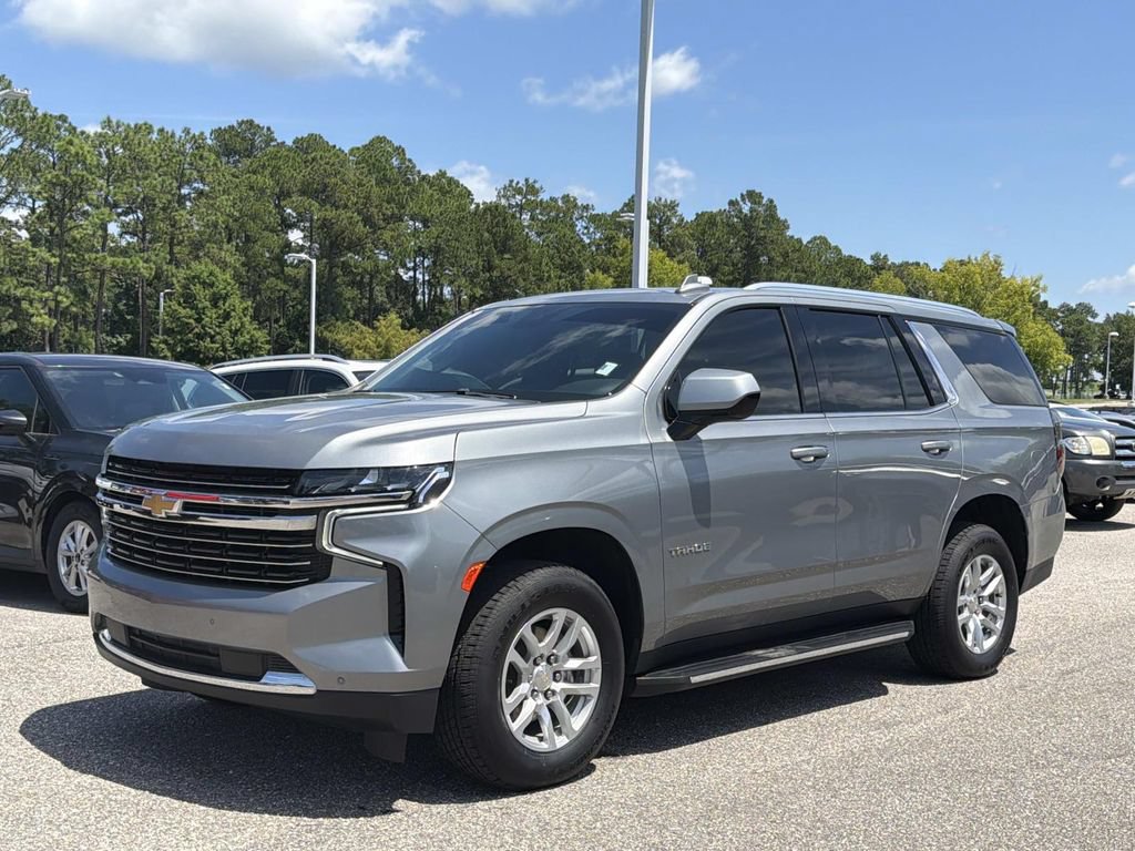 Used 2023 Chevrolet Tahoe LT AWD/4WD image 8