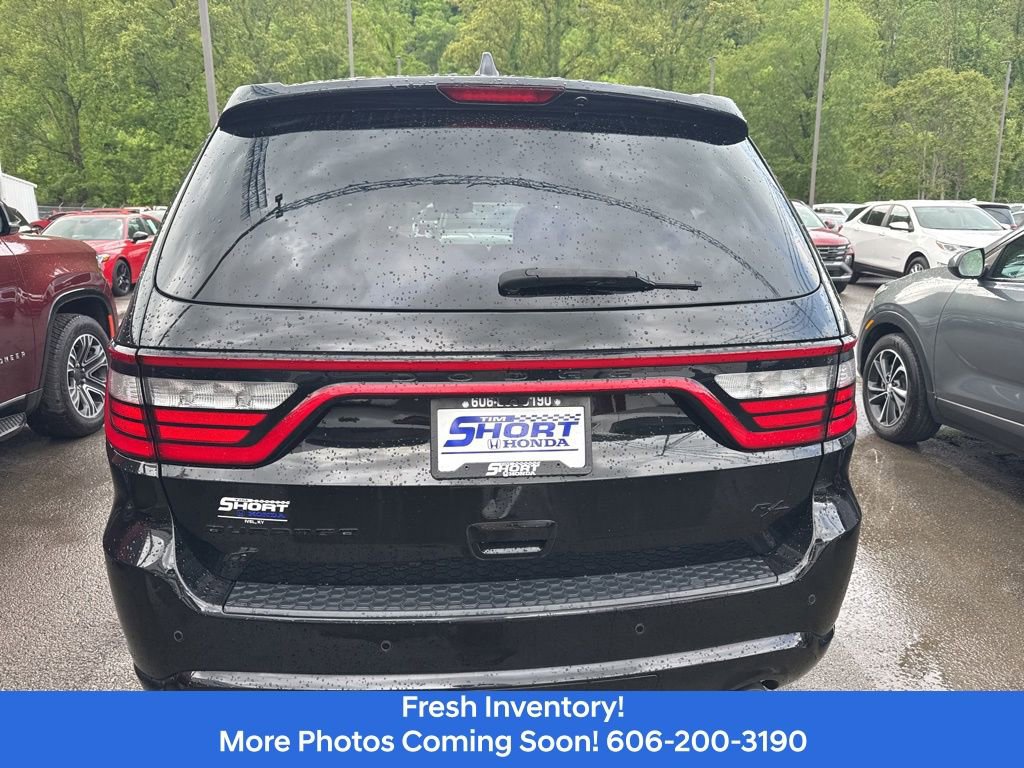 Used 2020 Dodge Durango R/T w/ Blacktop Package AWD/4WD image 7