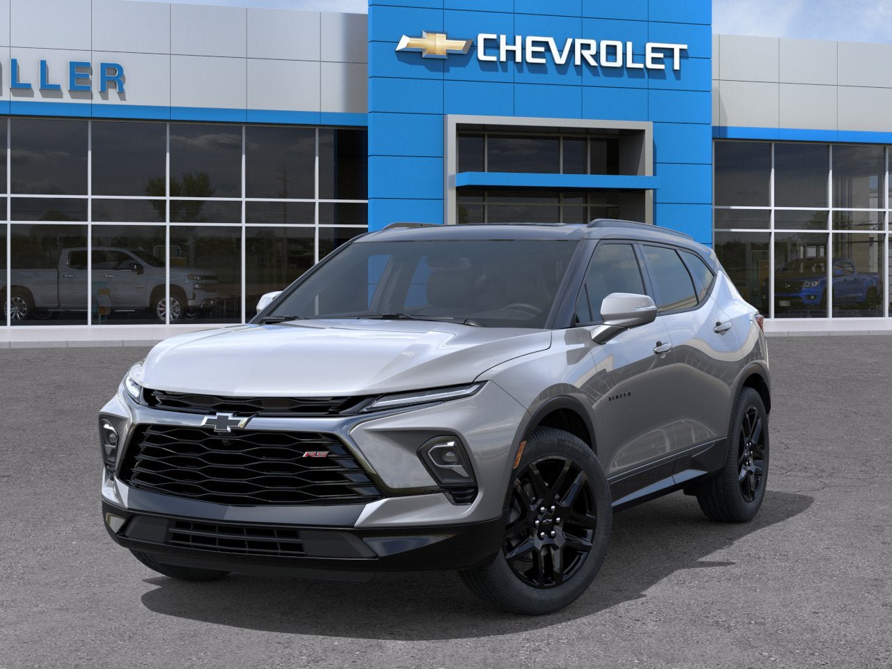 New 2026 Chevrolet Blazer RS w/ Driver Confidence II Package AWD/4WD image 46
