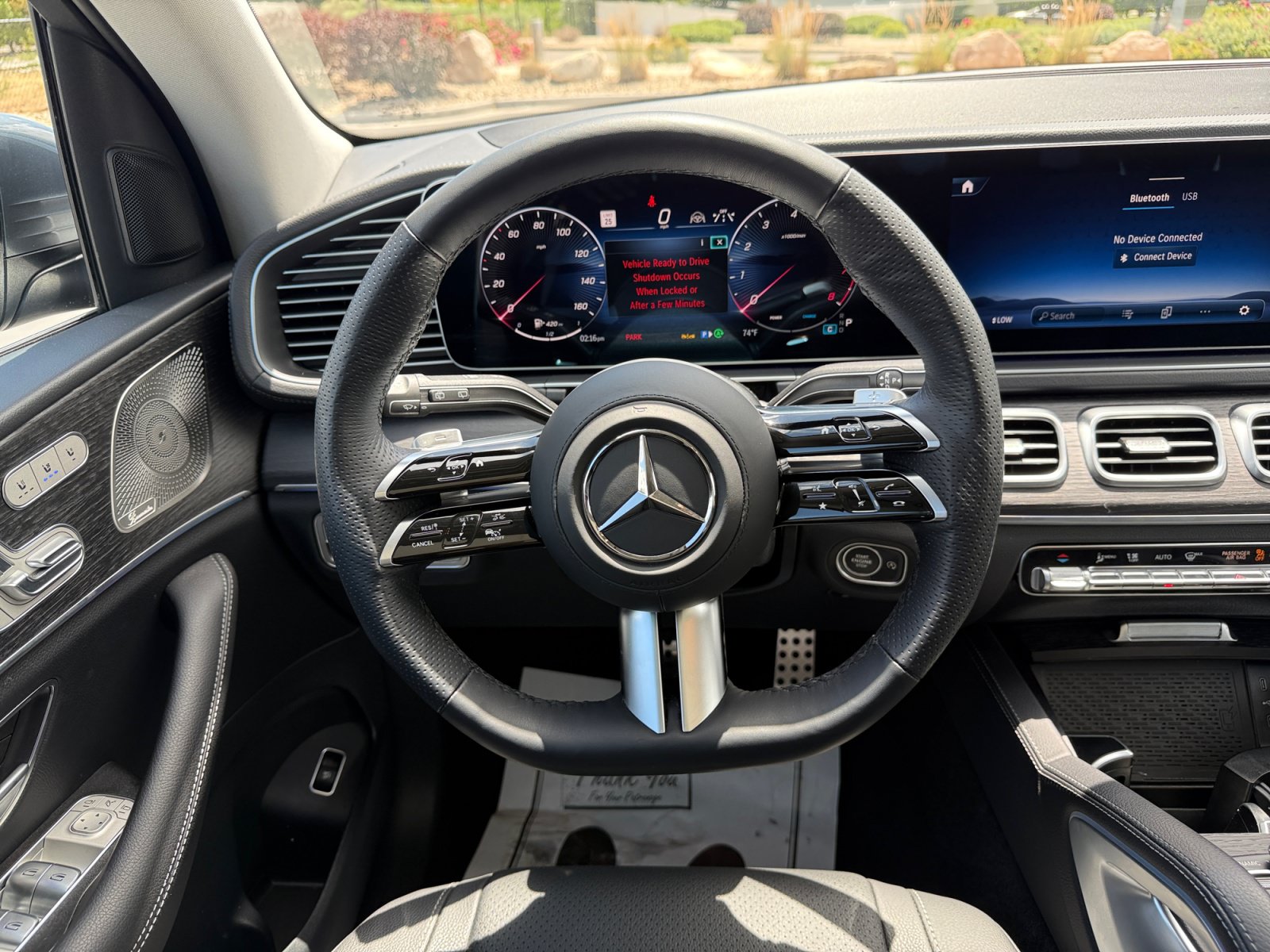 Certified 2026 Mercedes-Benz GLS 450 4MATIC image 9
