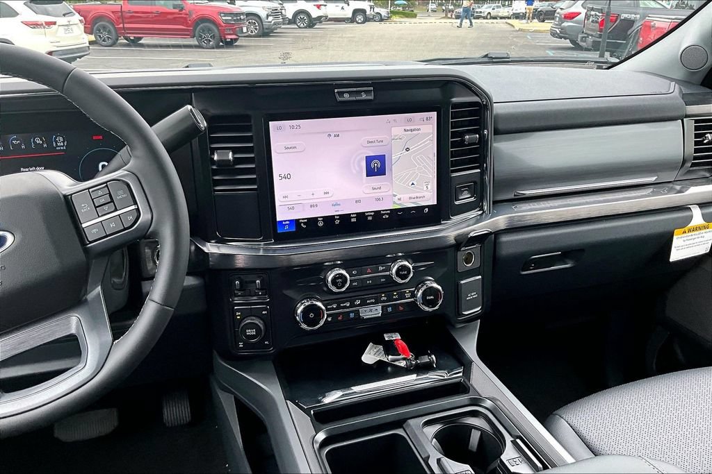 New 2026 Ford F250 Lariat w/ Chrome Package AWD/4WD image 7