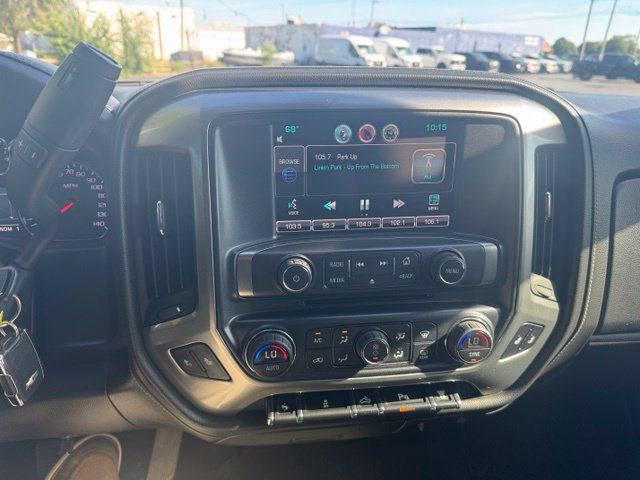 Used 2015 Chevrolet Silverado 3500 LTZ w/ Duramax Plus Package AWD/4WD image 21