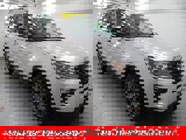 Used 2018 Ford Explorer Sport w/ Equipment Group 401A