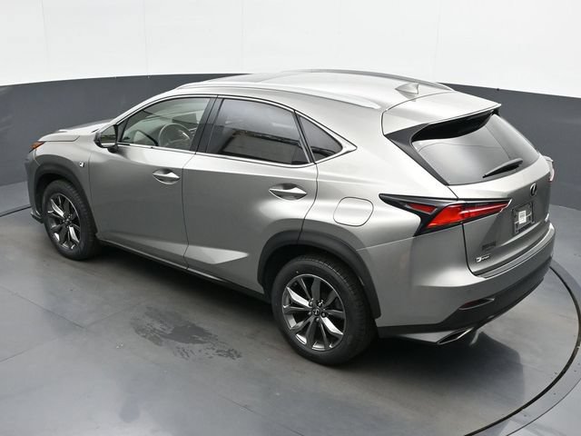 Certified 2021 Lexus NX 300 F Sport w/ F Sport Premium Package FWD image 44