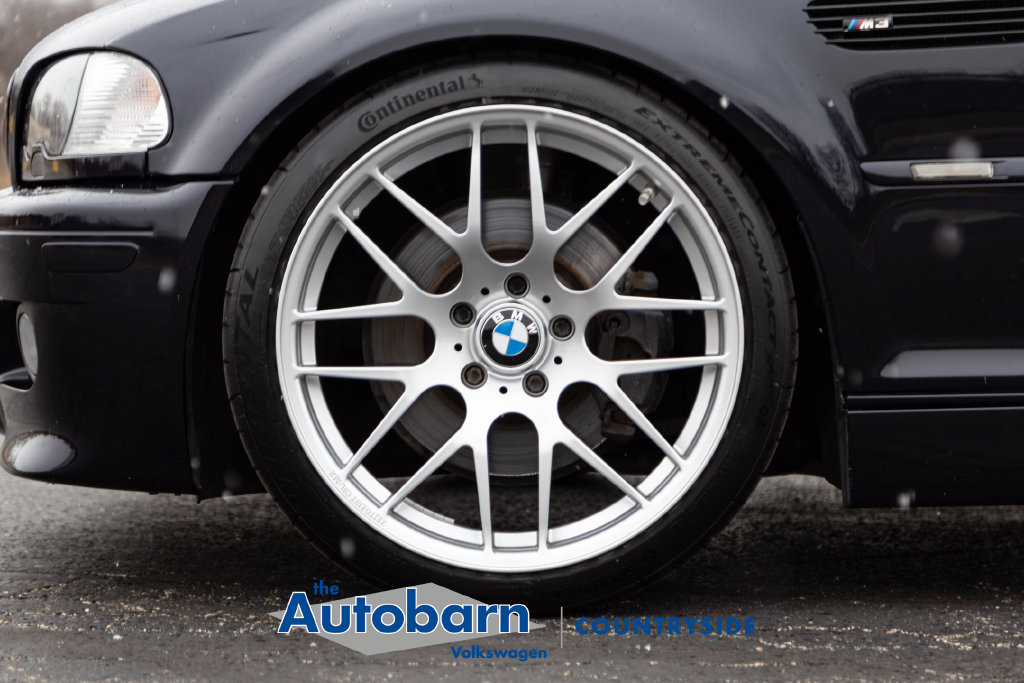 Used 2002 BMW M3 Convertible RWD image 20