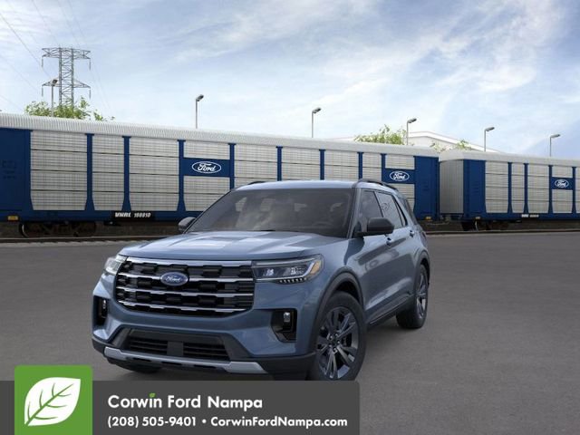 New 2026 Ford Explorer Active image 3