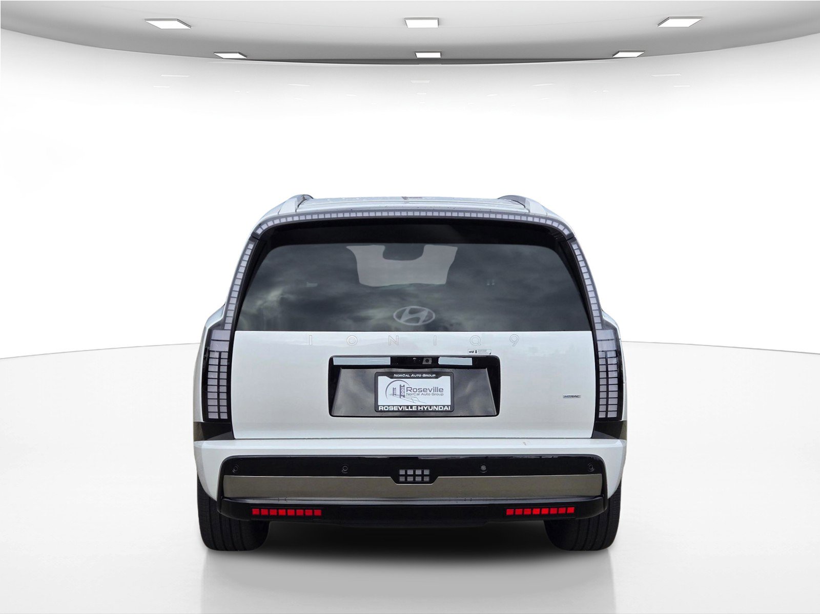 New 2026 Hyundai Ioniq 9 Calligraphy image 7