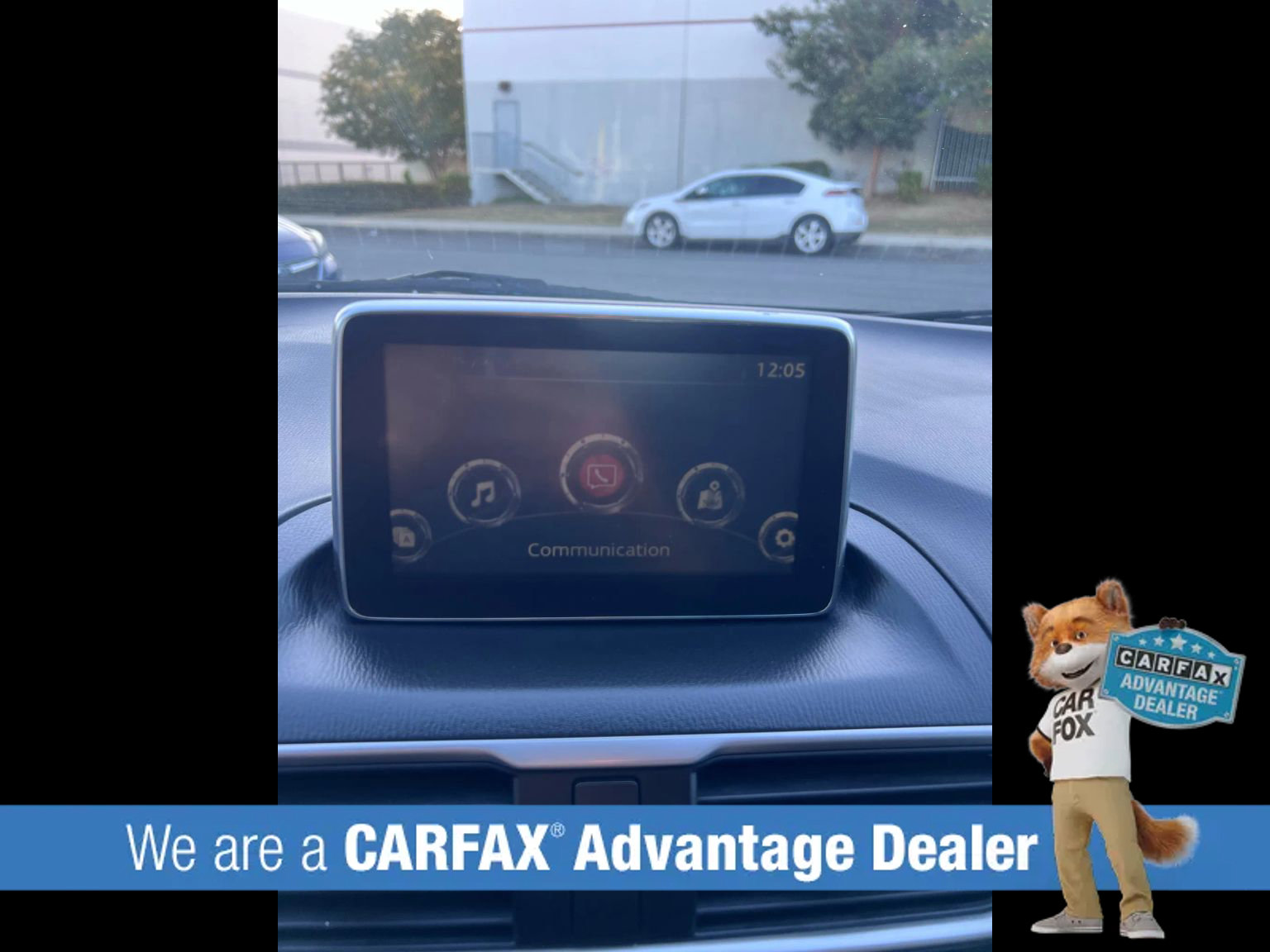 Used 2016 MAZDA MAZDA3 i Sport w/ Preferred Equipment Package image 24