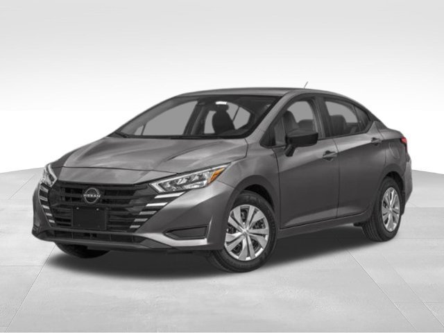 Used 2025 Nissan Versa S w/ Trunk Package FWD image 31