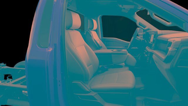New 2024 Ford F350 XL RWD image 7