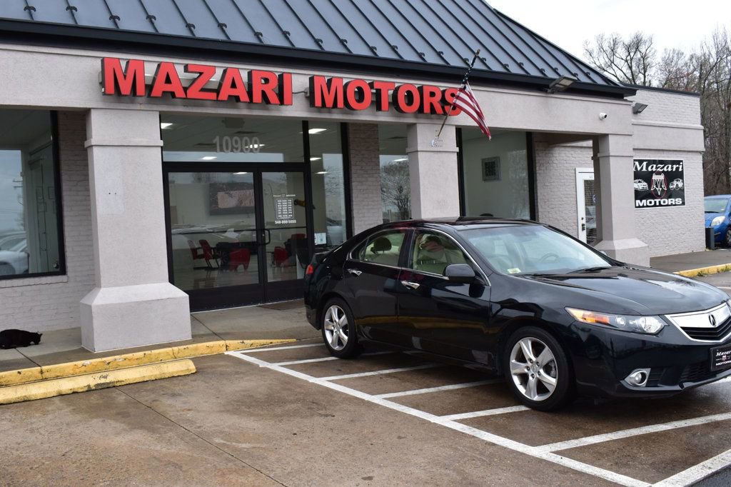 Used 2012 Acura TSX Sedan FWD image 7