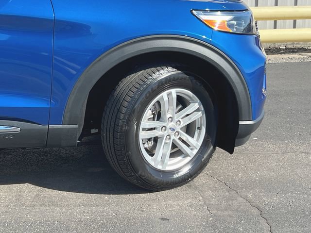 Used 2022 Ford Explorer XLT w/ Class IV Trailer Tow Package image 22