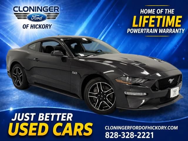 Used 2023 Ford Mustang GT w/ Equipment Group 301A