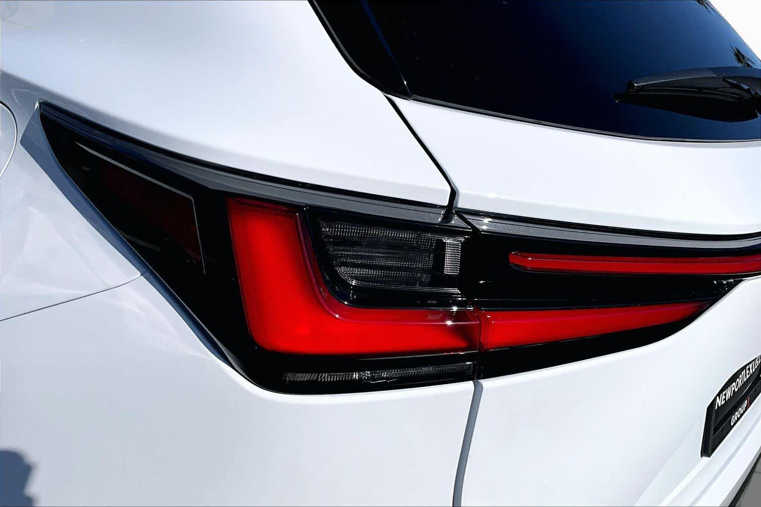 New 2026 Lexus NX 350h F Sport w/ Accessory Package (Z1) AWD/4WD image 12