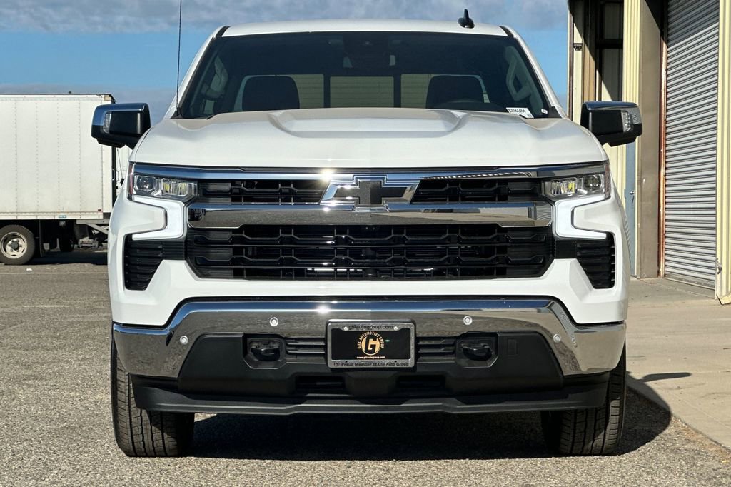 New 2025 Chevrolet Silverado 1500 LT w/ Safety Package RWD image 10