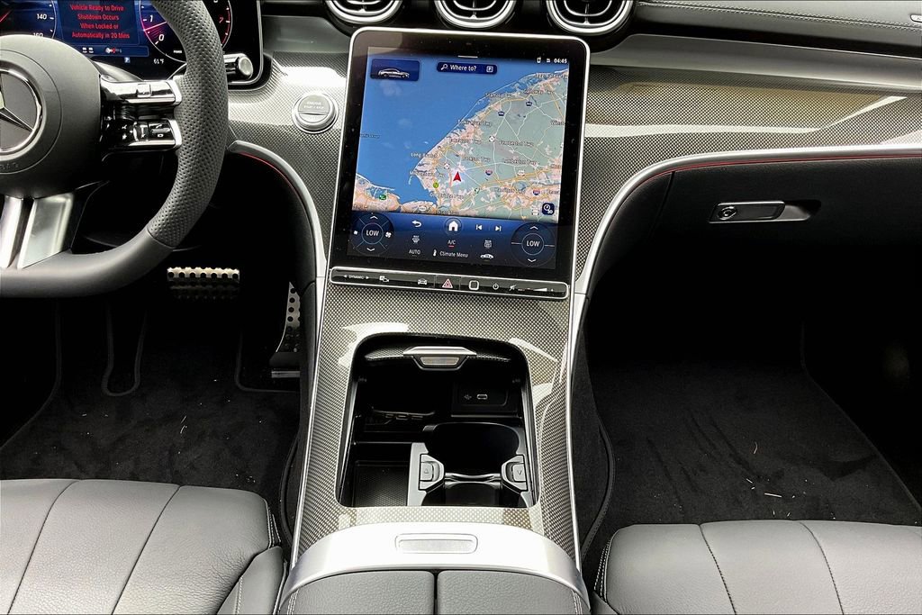 Used 2024 Mercedes-Benz CLE 300 4MATIC Coupe image 24