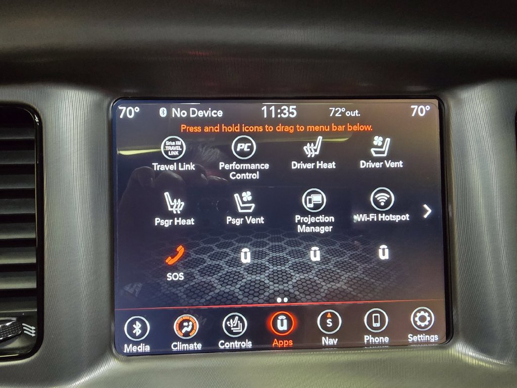 Used 2023 Dodge Charger R/T w/ Plus Group RWD image 20