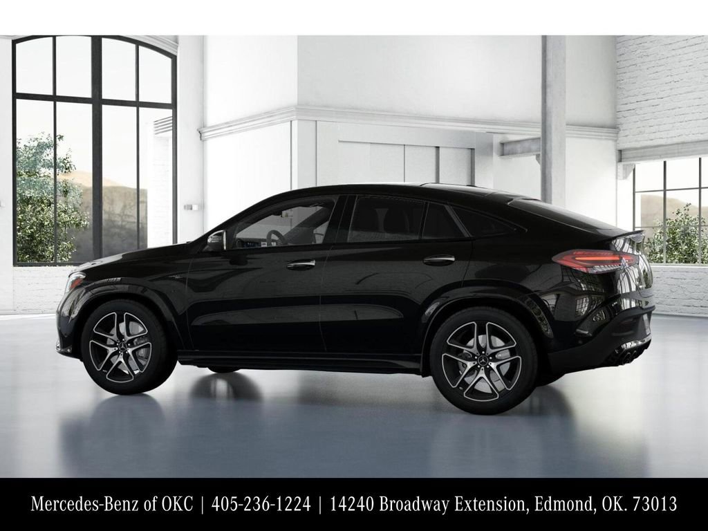 New 2026 Mercedes-Benz GLE 53 AMG 4MATIC Coupe image 32