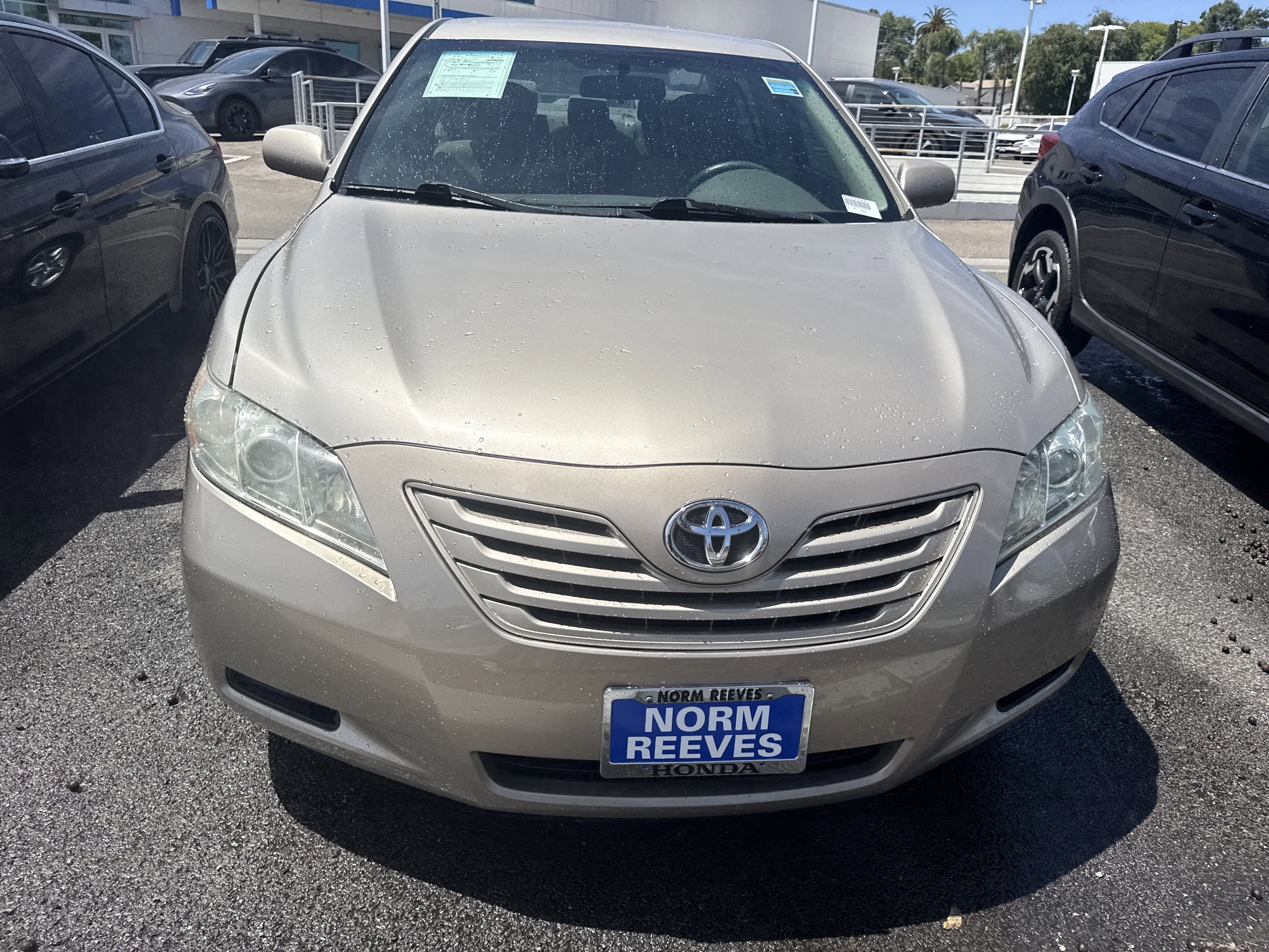 Used 2007 Toyota Camry CE FWD image 7
