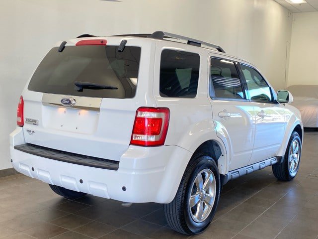 Used 2009 Ford Escape Limited FWD image 11