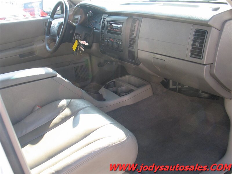 Used 2001 Dodge Dakota SLT AWD/4WD image 21