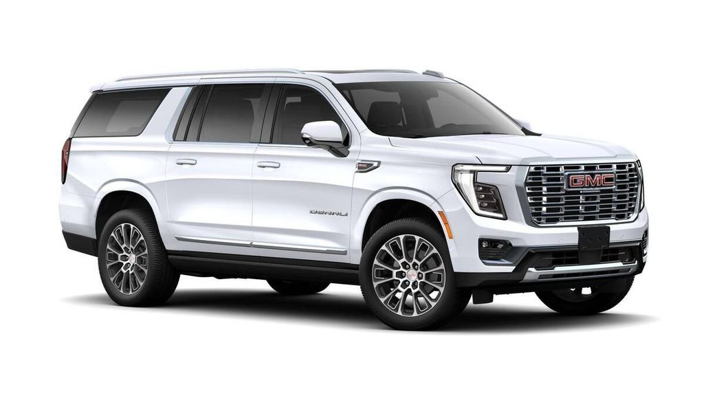 New 2026 GMC Yukon XL Denali w/ Denali Reserve Package image 3