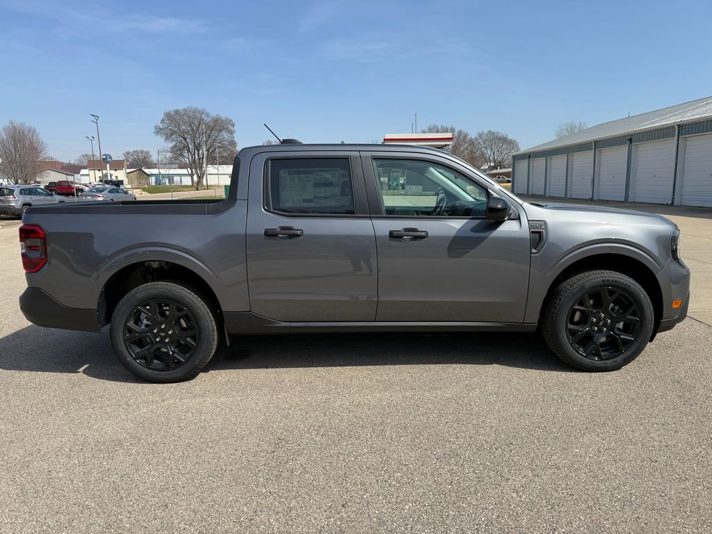 New 2026 Ford Maverick XLT w/ XLT Luxury Package AWD/4WD image 4