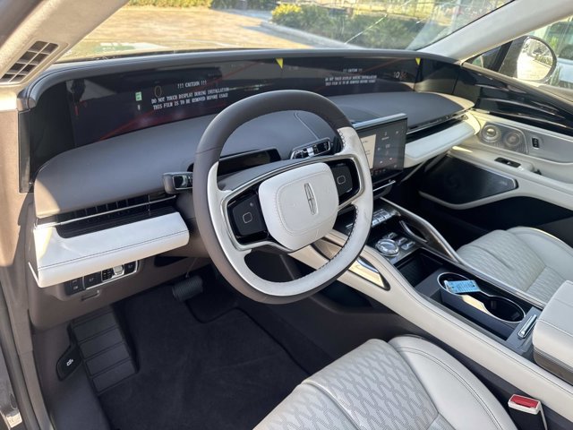 New 2026 Lincoln Nautilus Black Label image 14