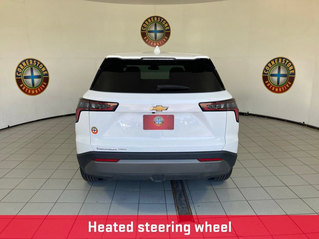 Used 2026 Chevrolet Equinox LT AWD/4WD image 20