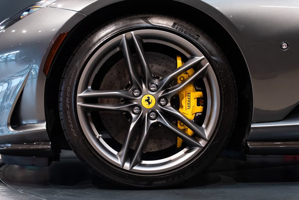 Certified 2023 Ferrari 812 GTS RWD image 13
