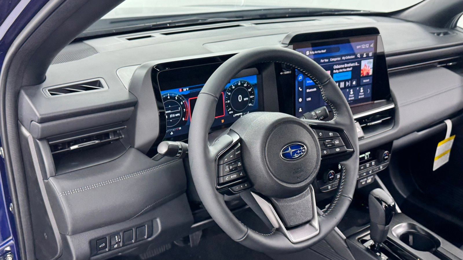 New 2026 Subaru Outback Touring AWD/4WD image 36