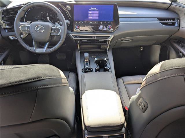 New 2026 Lexus RX 450h AWD image 13