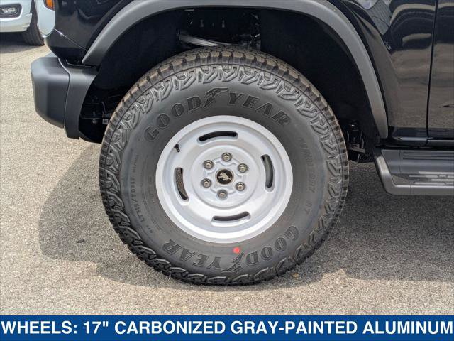 New 2025 Ford Bronco Badlands AWD/4WD image 8