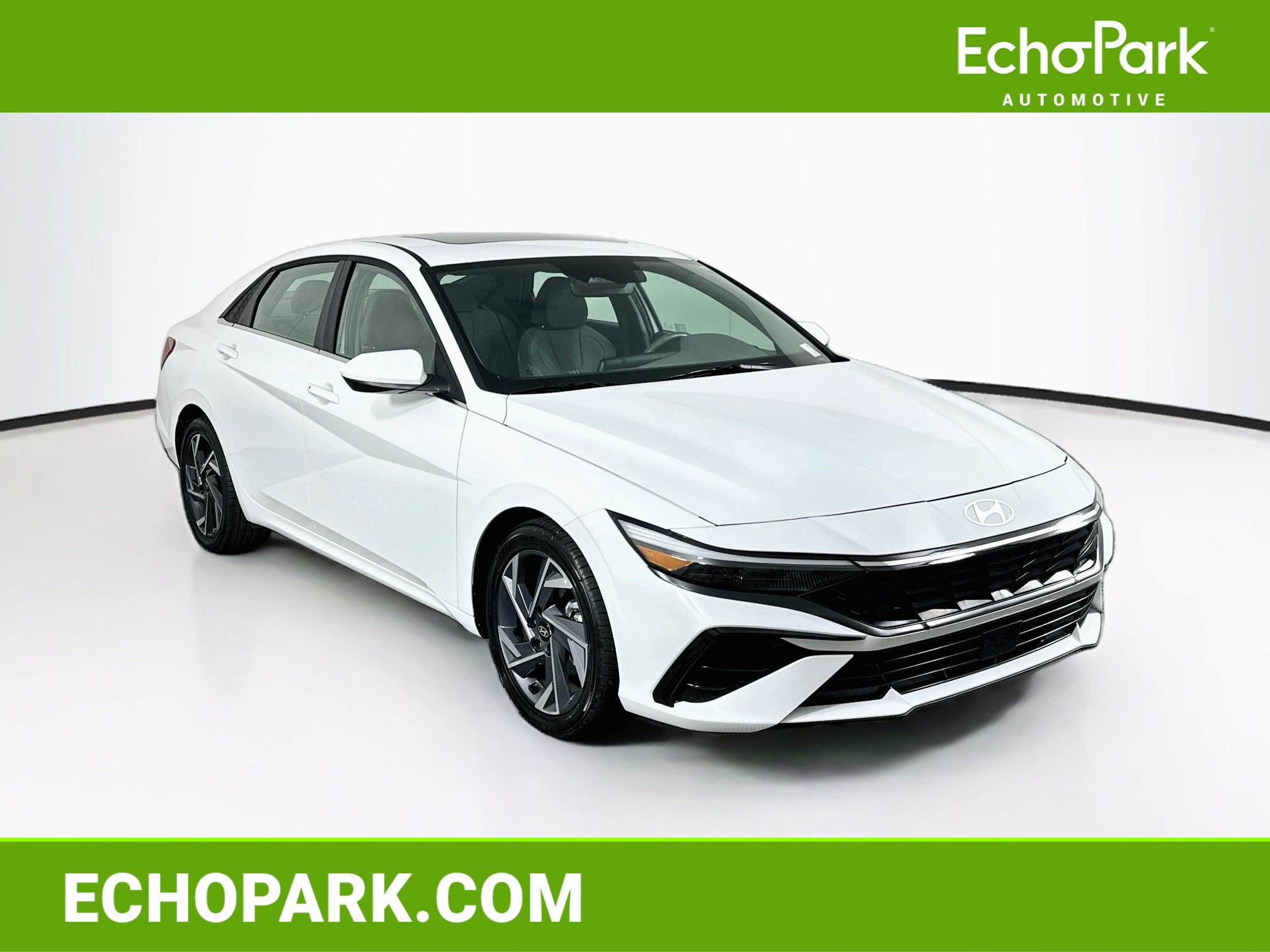 Used 2025 Hyundai Elantra SEL
